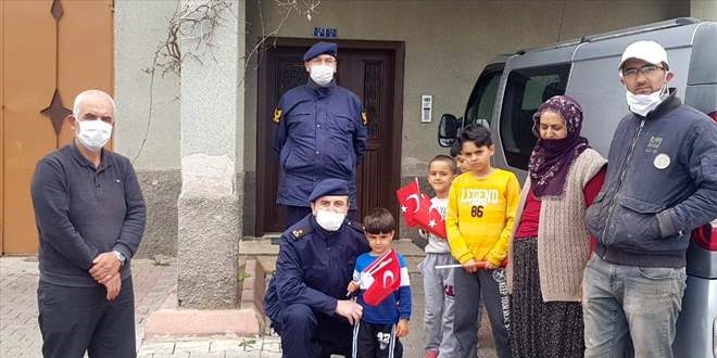 Vali, 4 yandaki ocua yazlan cezay iptal etti
