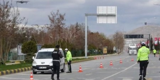 Şehirler arası giriş çıkış sınırlandırması 7 il için kaldırılıyor