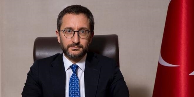 İletişim Başkanı Altun, NewYork Times gazetesine ders verdi
