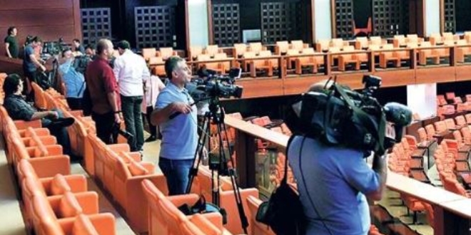 TBMM'den, TBMM TV ile ilgili iddialara ilişkin açıklama