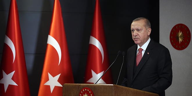 Erdoğan'dan muhalefetin 'vefat sayıları gizleniyor' iddiasına tepki