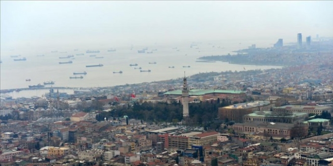 Türkiye'nin arsa değeri 103 trilyon lira