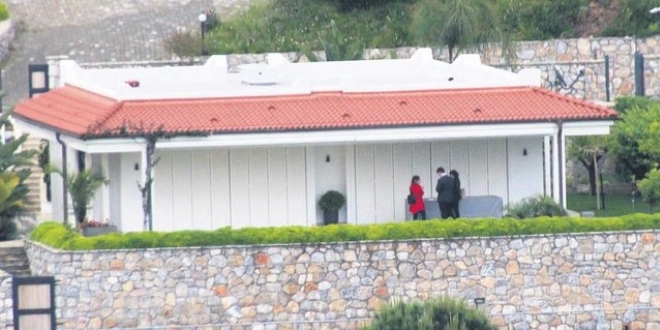 Yılmaz Özdil'in kaçak villası yıkılacak