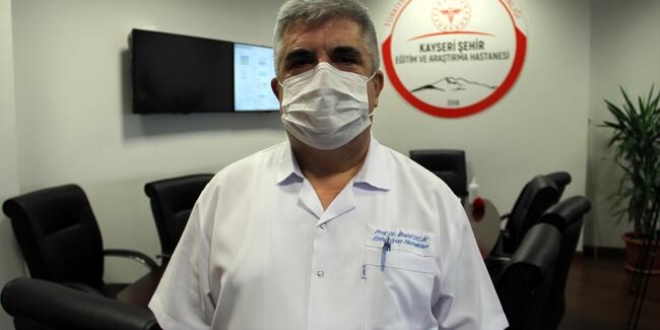 Bilim Kurulu Üyesi: Ramazan Bayramı, eski bayramlar gibi olmamalı