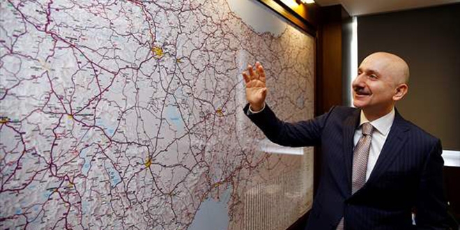 Ankara-Sivas YHT hattı, yaz bitmeden tamamlanacak
