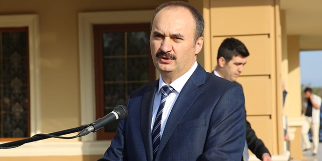Vali açıkladı... 2 gündür pozitif vaka yok