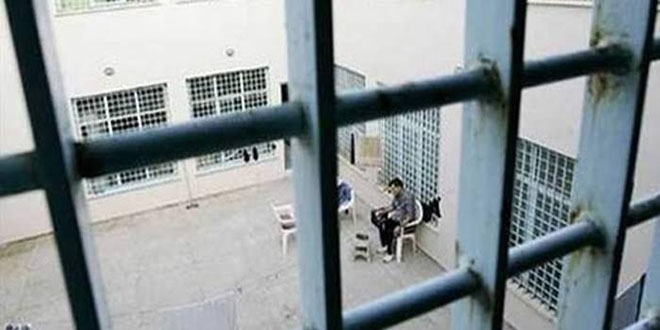 'Cezaevindeki mahkumlara kt muamele' iddialarna yalanlama