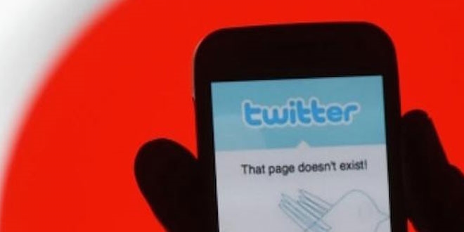 Twitter, 'Turkey' ve 'Turkiye' adl hesaplar askya ald