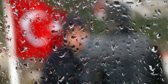 Meteorolojiden kuvvetli yağış uyarısı