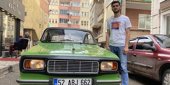 'Anadol'una gözü gibi bakıyor