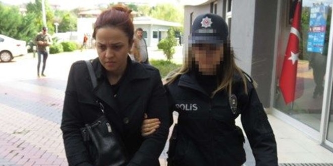 FETÖ elebaşı Gülen'in yeğeni tahliye edildi