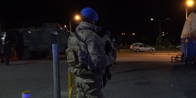 Diyarbakır'da aynı aile arasında mera kavgası: 22 yaralı