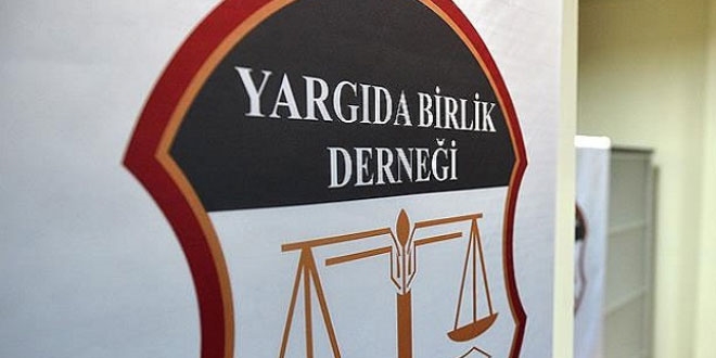 Yargıda Birlik'in yeni başkanı: Ömer Faruk Aydıner