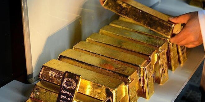 Gram altın yeni rekor kırdı