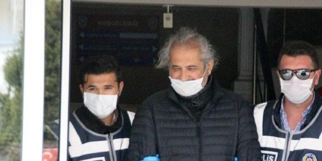 Hakan Aygün tahliye edildi