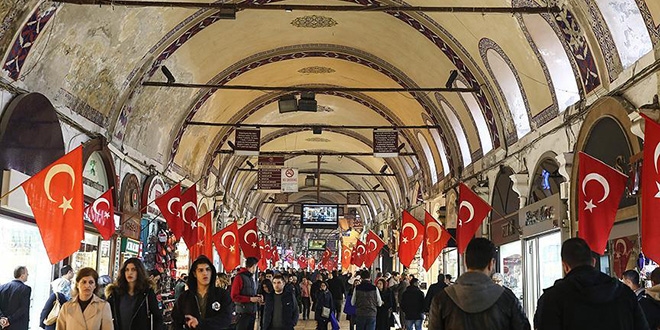 Kapalıçarşı'da 7 esnaf virüsten hayatını kaybetti