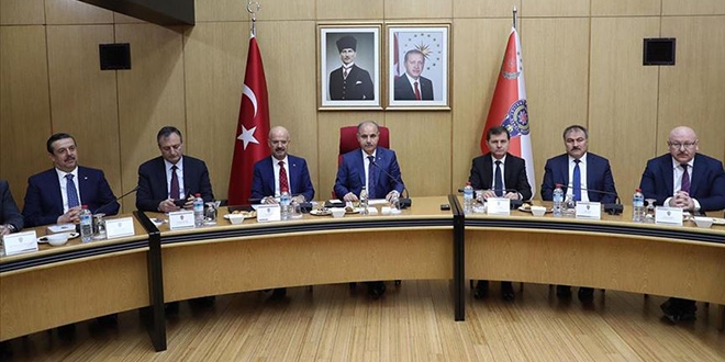 '40 yıldır devam eden PKK ile mücadelede, en iyi noktadayız'