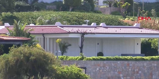 Muğla Valiliği, Özdil'in villası için müfettiş talep etti