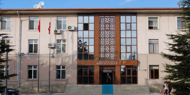 Çorum Valiliği, birer günlük esnek çalışmayı iptal etti