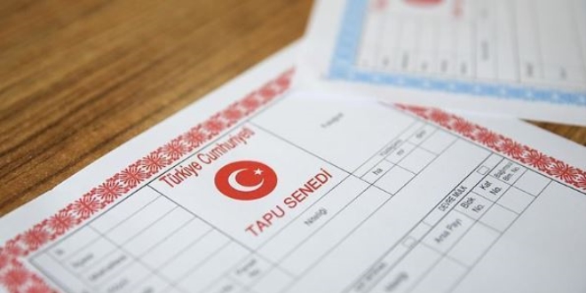 Tapuda 2,5 milyon liralık sahtecilik girişimi engellendi
