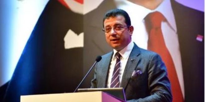 Ekrem İmamoğlu'ndan 'askıda fatura' açıklaması