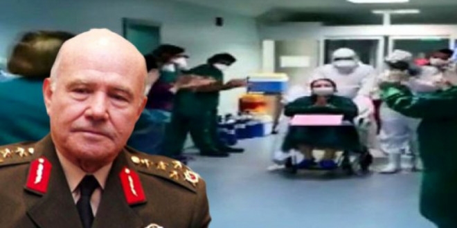 Aytaç Yalman'a müdahale eden doktordan iyi haber