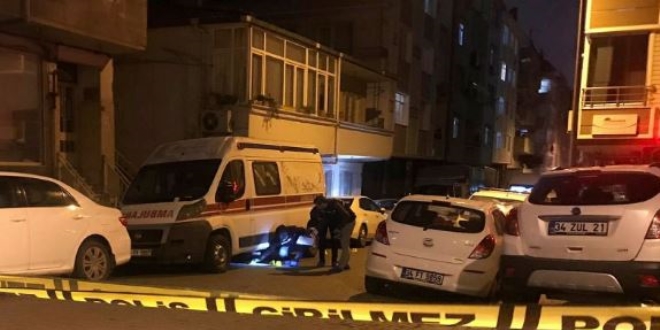 Bekçiye saldıran şüpheli bacağından vurularak yakalandı