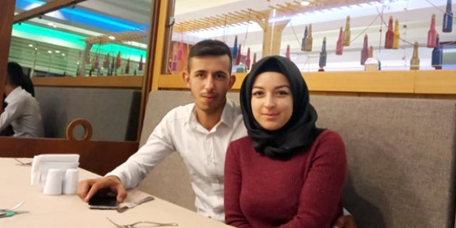 Antalya Valisi'nden evlenmek isteyen çifte özel izin
