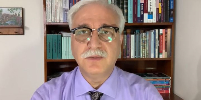 Bilim Kurulu Üyesi, vaka sayısındaki artışın nedenini anlattı
