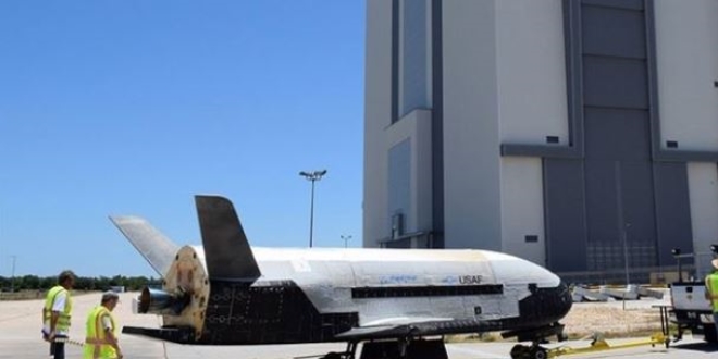 Pentagon, uzay uçağını yörüngeye yeniden gönderiyor
