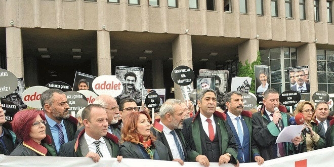 Aynı ilde birden fazla Baro olacak