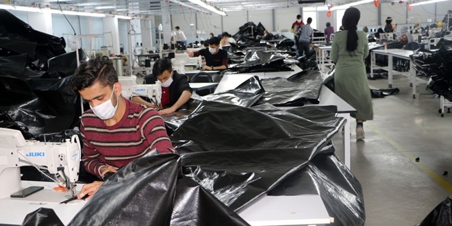 Tokat'tan Avrupa'ya 1 milyon ceset torbası