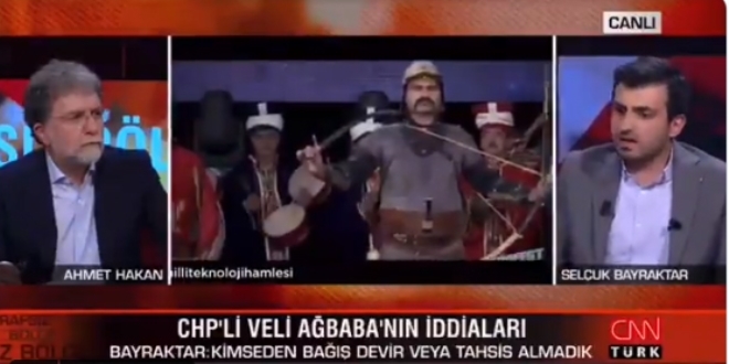 İmamoğlu, Selçuk Bayraktar'a sahip çıkmadı