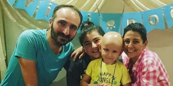 Kanser hastası çocuk için gerekli ilaca mahkemeden onay