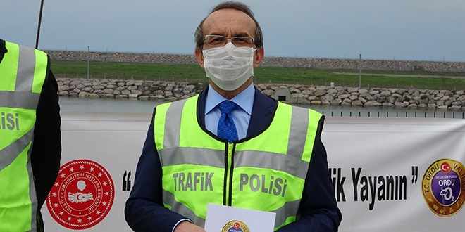 Ordu Valisi, ildeki koronavirüs vaka durumunu açıkladı