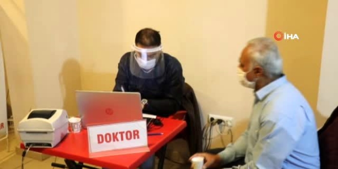 Sağlık çalışanları kan bağışı çağrısına duyarsız kalmadı