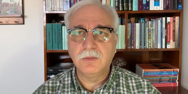 Prof. Dr. Tevfik zl'den berbere gideceklere 'hayati' uyar