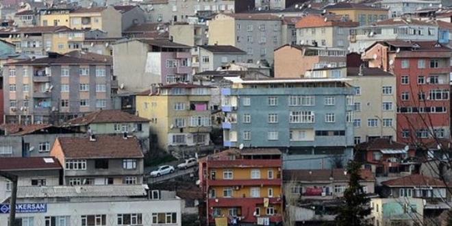 Konut sahipliği oranları düşüyor, kiracılık artıyor