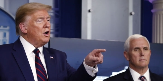 Trump her gün koronavirüs testi yaptıracak