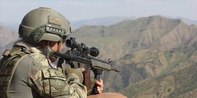 PKK'y bitiren strateji: Srekli taarruz