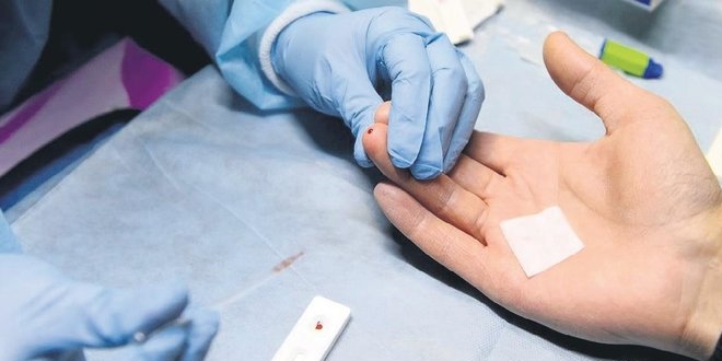 Türkiye'nin bağışıklık haritası çıkarılacak