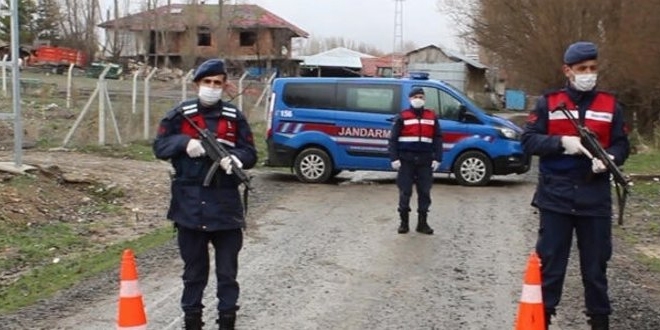 Kilis'e giriş ve çıkılara 3 gün kısıtlama getirildi