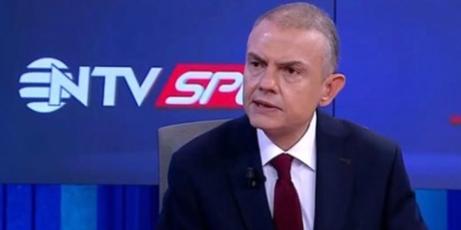 Ercan Taner: 38 yıldır maç anlatıyorum ama bu işte yokum