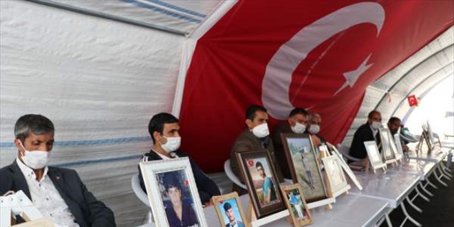Diyarbakır annelerinin evlat nöbeti devam ediyor