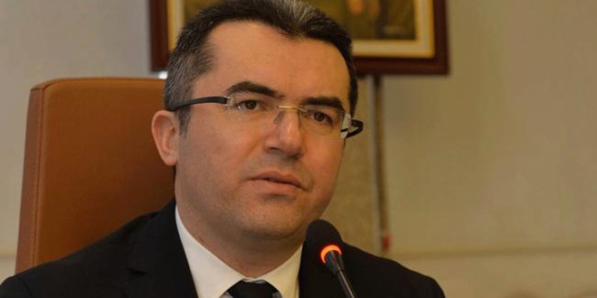 'Erzurum'da günlük 300 testten, bir iki pozitif vaka çıkabiliyor'