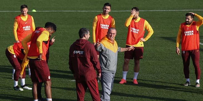 Galatasaray'da koronavirüse rastlanmadı