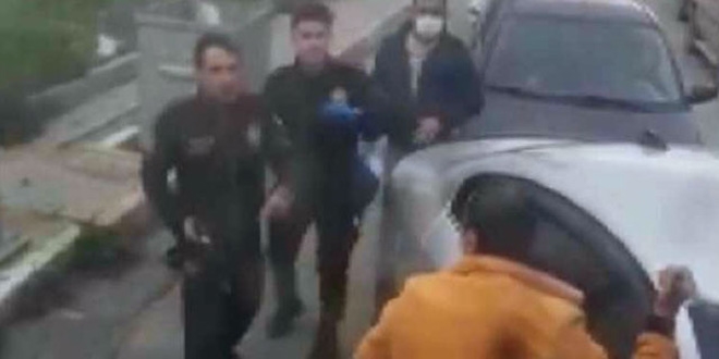 Valilikten, bekçinin ayağından vurduğu şahısla ilgili açıklama