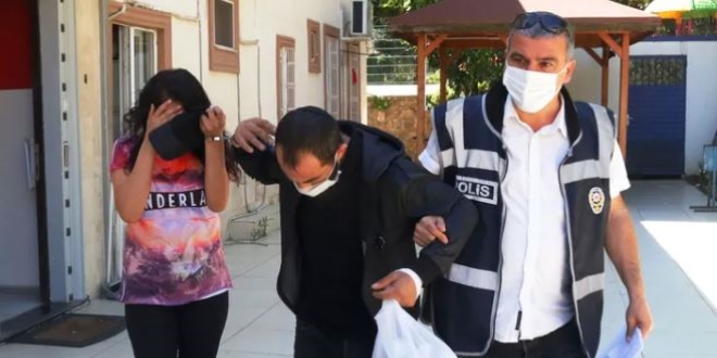 Yakalanan hırsızlık şüphelisi: Şimdi biz manşetlere mi çıkacağız?