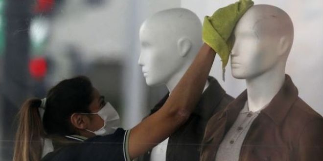 Sağlık Bakanlığı, AVM'lerde uygulanacak tedbirleri açıkladı