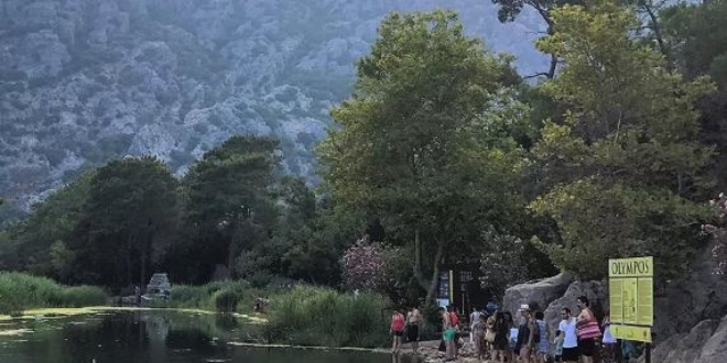 Kumluca Belediye Başkanı'ndan 'Olimpos' açıklaması